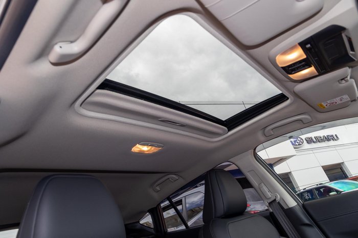 2025 Subaru Impreza 2.0S G6 MY25 AWD Magnetite Grey