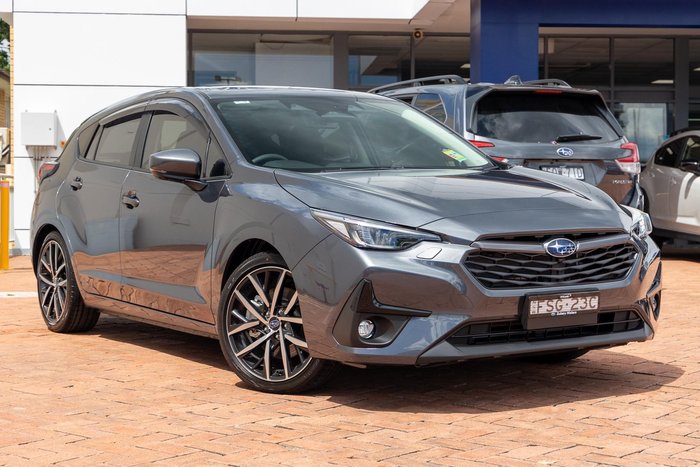 2025 Subaru Impreza 2.0S