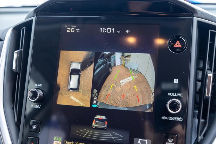 2025 Subaru Impreza 2.0S G6 MY25 AWD Magnetite Grey