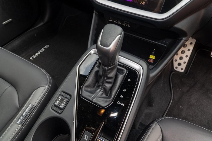 2025 Subaru Impreza 2.0S G6 MY25 AWD Magnetite Grey