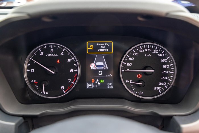 2025 Subaru Impreza 2.0S G6 MY24 AWD Magnetite Grey