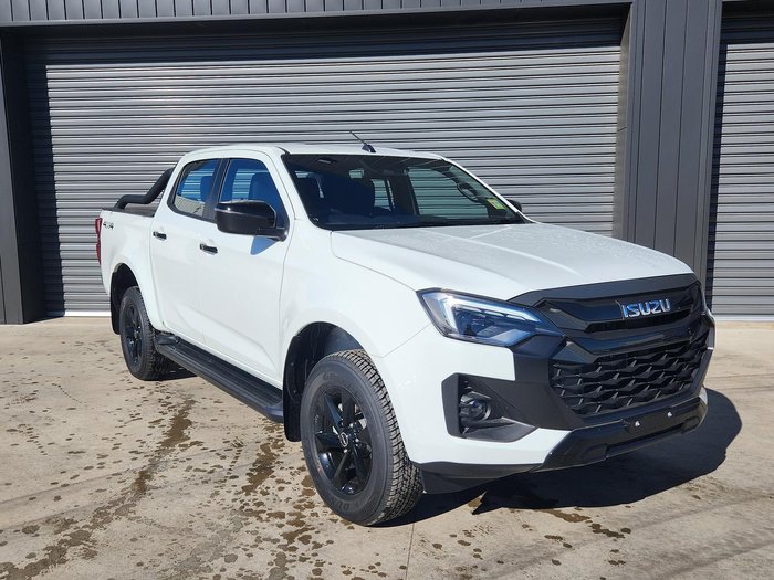 2025 Isuzu D-MAX X-RIDER
