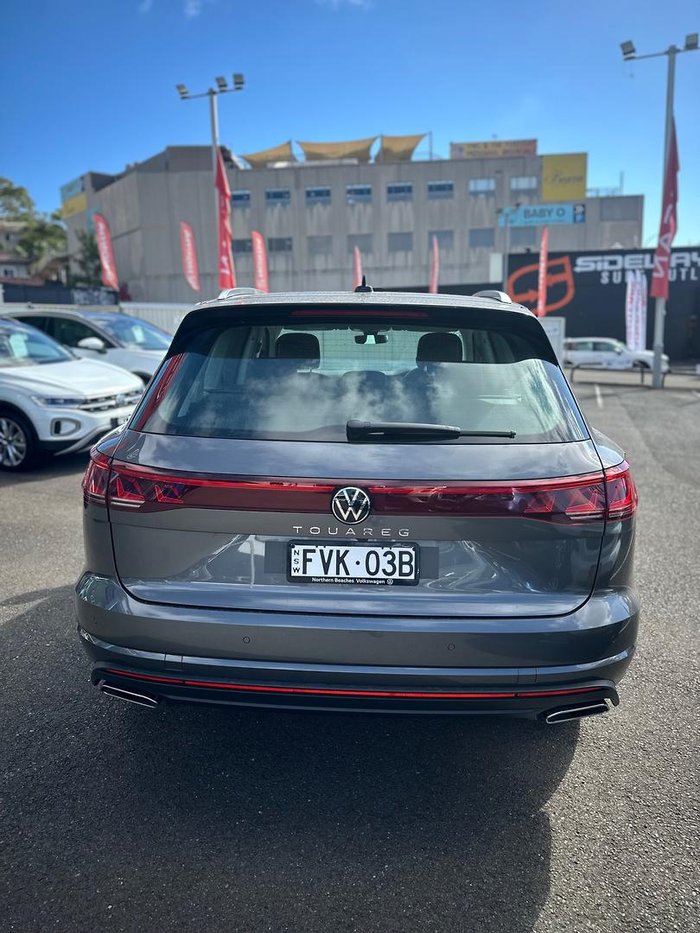 2025 Volkswagen Touareg 170TDI