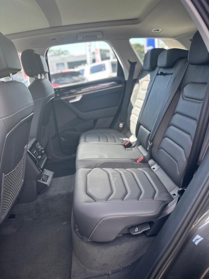 2025 Volkswagen Touareg 170TDI