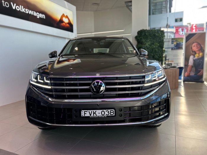 2025 Volkswagen Touareg 170TDI