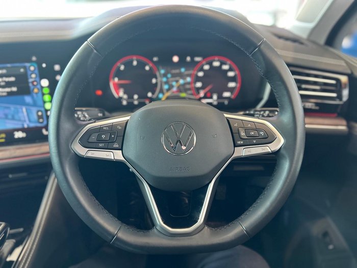 2025 Volkswagen Touareg 170TDI
