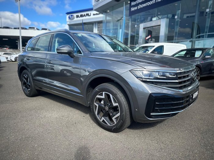 2025 Volkswagen Touareg 170TDI