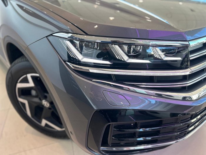 2025 Volkswagen Touareg 170TDI