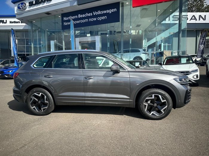 2025 Volkswagen Touareg 170TDI