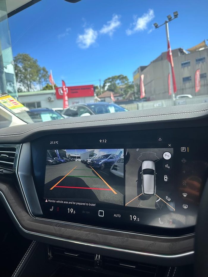 2025 Volkswagen Touareg 170TDI