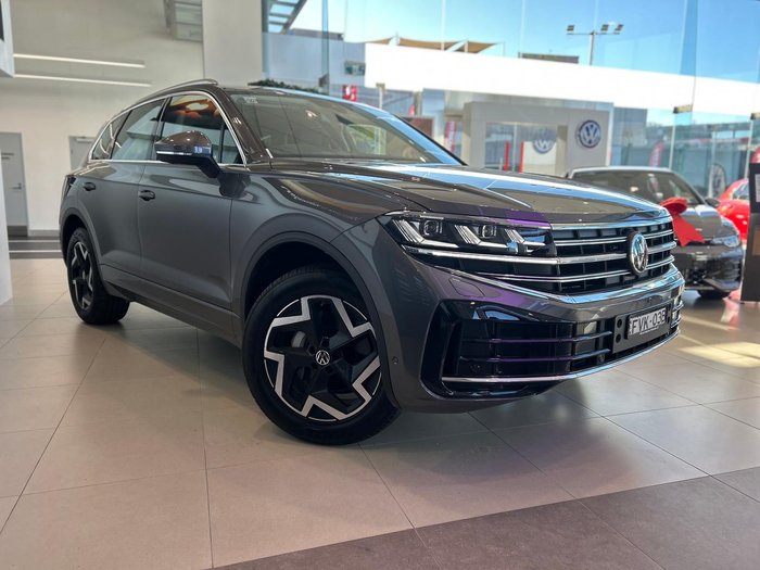 2025 Volkswagen Touareg 170TDI