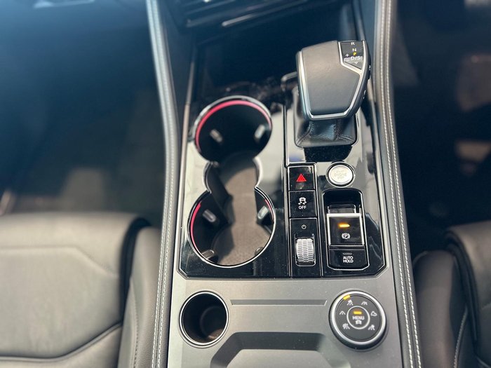 2025 Volkswagen Touareg 170TDI