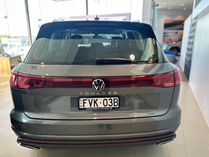 2025 Volkswagen Touareg 170TDI