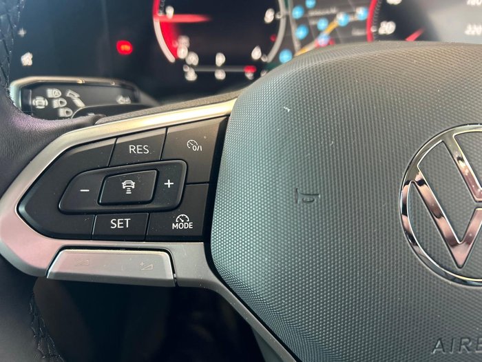2025 Volkswagen Touareg 170TDI