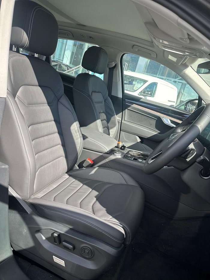 2025 Volkswagen Touareg 170TDI