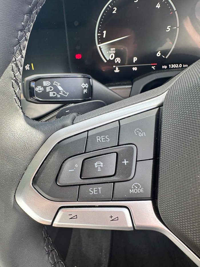 2025 Volkswagen Touareg 170TDI