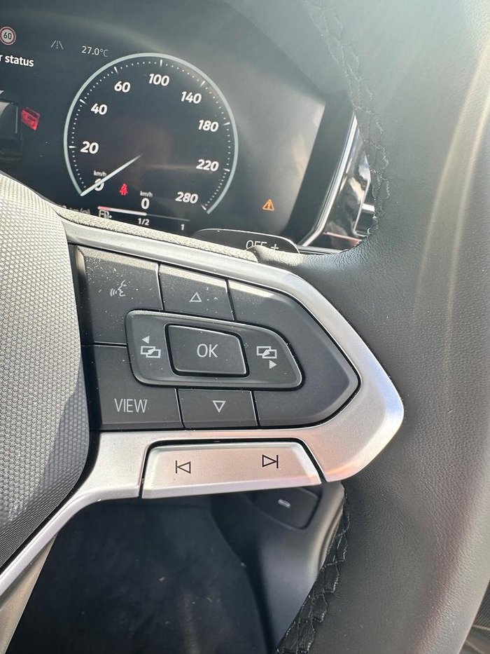 2025 Volkswagen Touareg 170TDI