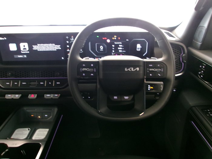 2025 Kia TASMAN MY26 Kia TASMAN TK DOUBLE PU(STD) X-PRO 4X4 BLACK (8VP52HC5KHH103 )