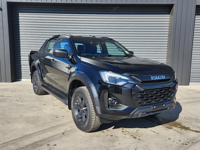 2025 Isuzu D-MAX X-TERRAIN
