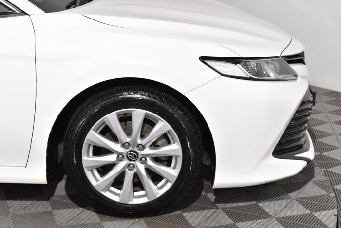 2018 Toyota Camry Ascent