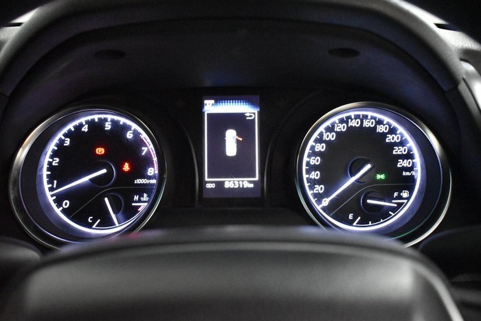 2018 Toyota Camry Ascent