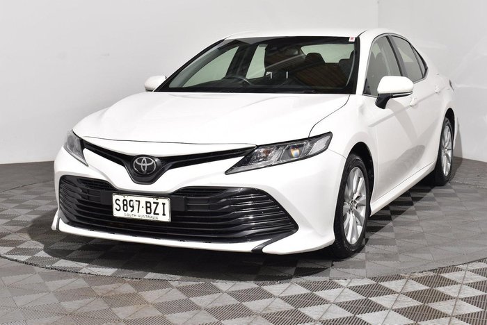 2018 Toyota Camry Ascent