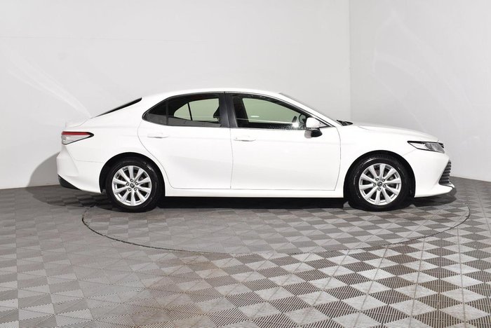 2018 Toyota Camry Ascent