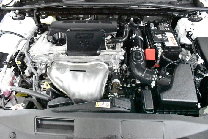 2018 Toyota Camry Ascent