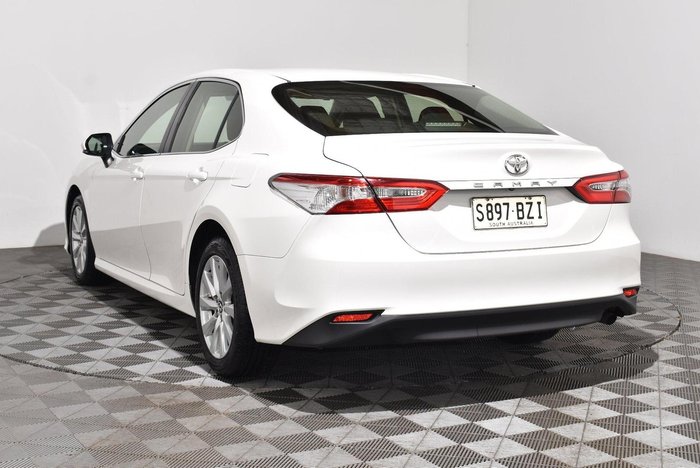2018 Toyota Camry Ascent