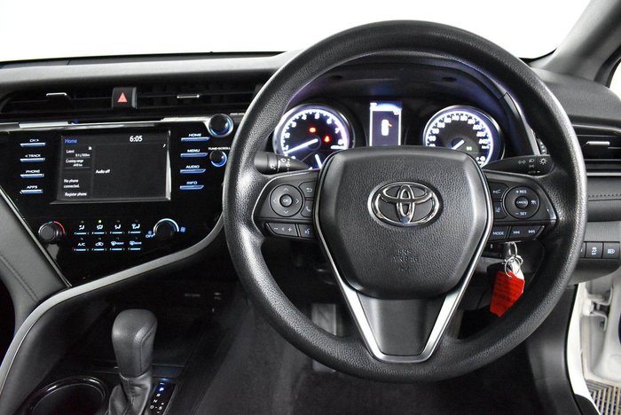 2018 Toyota Camry Ascent