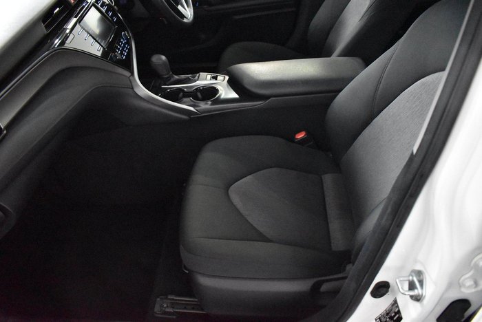 2018 Toyota Camry Ascent