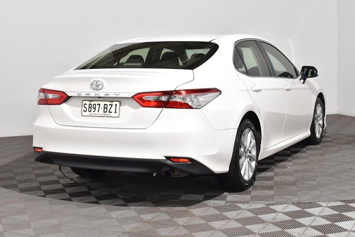 2018 Toyota Camry Ascent