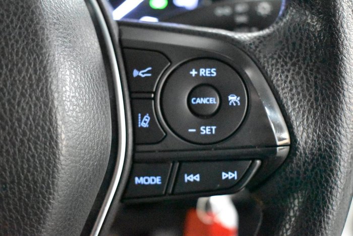 2018 Toyota Camry Ascent