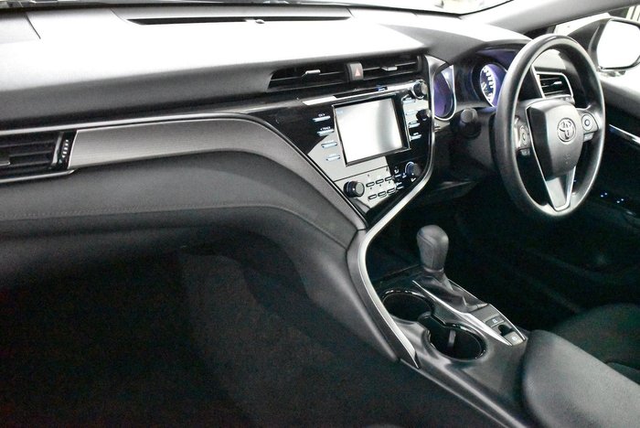 2018 Toyota Camry Ascent