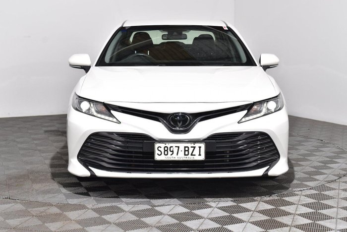 2018 Toyota Camry Ascent