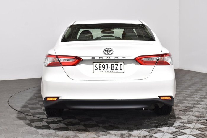 2018 Toyota Camry Ascent