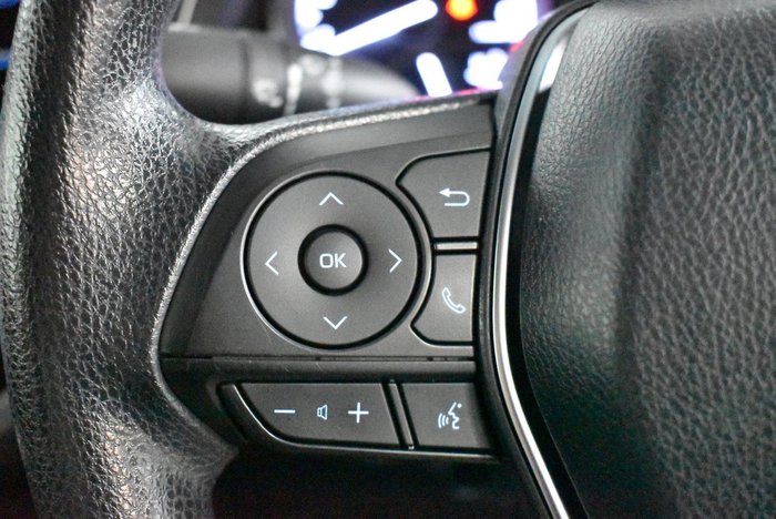 2018 Toyota Camry Ascent