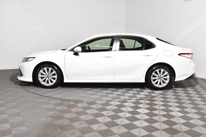 2018 Toyota Camry Ascent