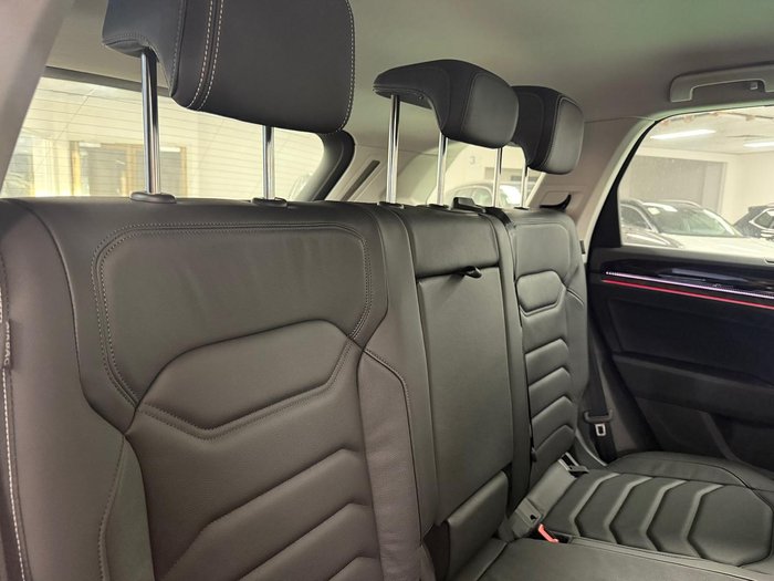 2025 Volkswagen Touareg 170TDI