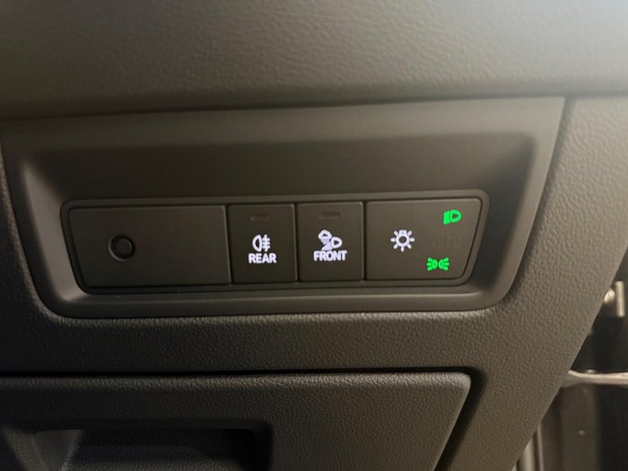 2025 Volkswagen Touareg 170TDI