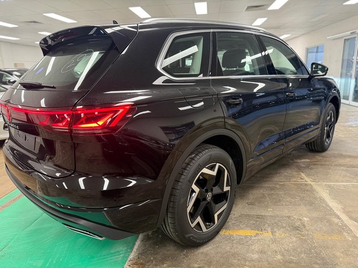 2025 Volkswagen Touareg 170TDI