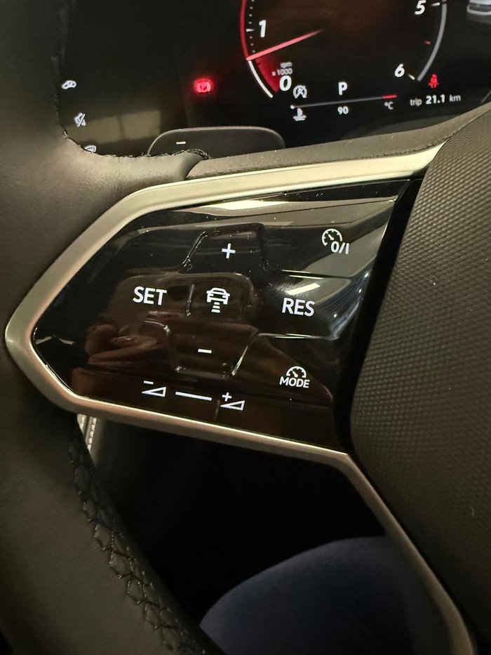 2025 Volkswagen Touareg 170TDI