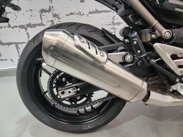 2025 Triumph Speed 400 Speed Four Red