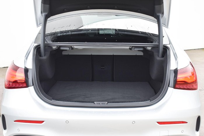 2024 Mercedes-Benz A-Class A200 V177 High-Tech Silver