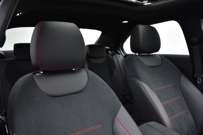 2024 Mercedes-Benz A-Class A200 V177 High-Tech Silver