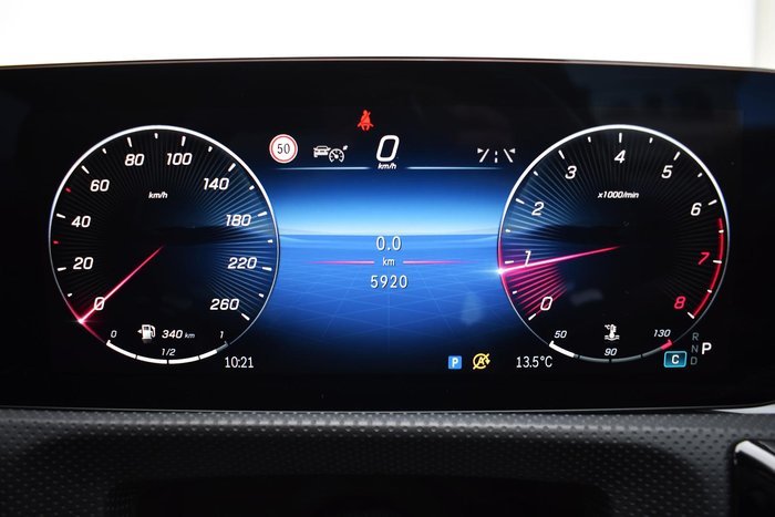 2024 Mercedes-Benz A-Class A200 V177 High-Tech Silver