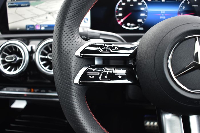 2024 Mercedes-Benz A-Class A200 V177 High-Tech Silver