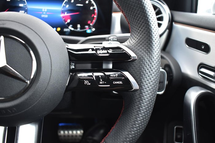 2024 Mercedes-Benz A-Class A200 V177 High-Tech Silver