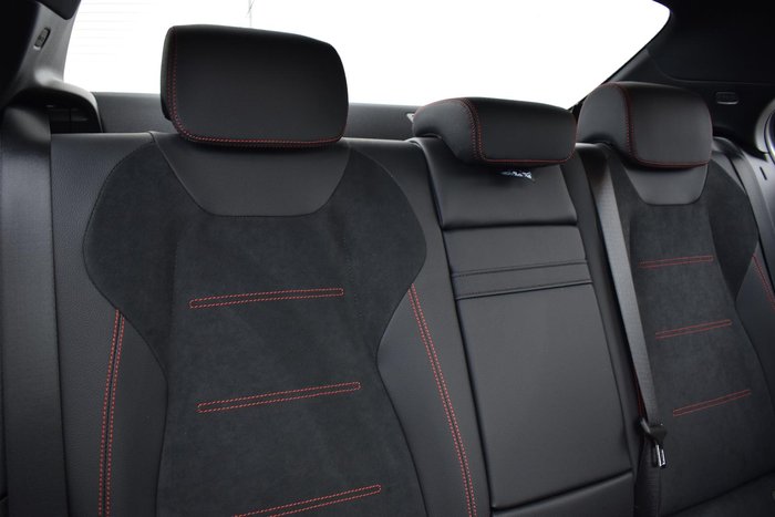 2024 Mercedes-Benz A-Class A200 V177 High-Tech Silver