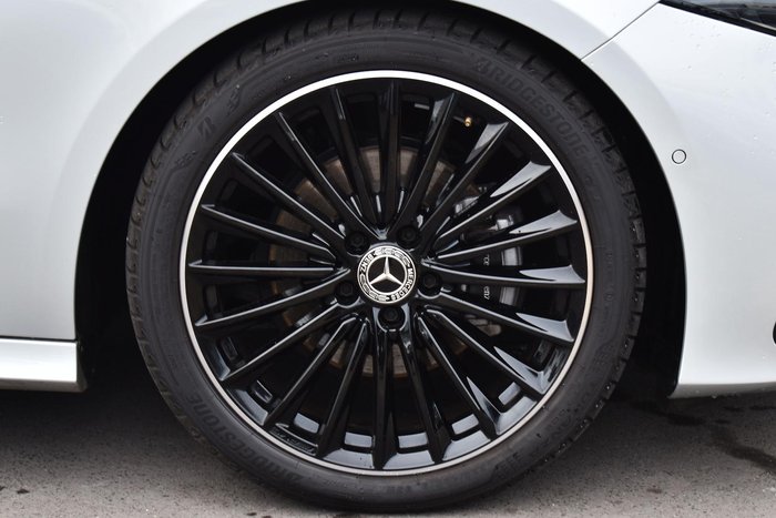 2024 Mercedes-Benz A-Class A200 V177 High-Tech Silver
